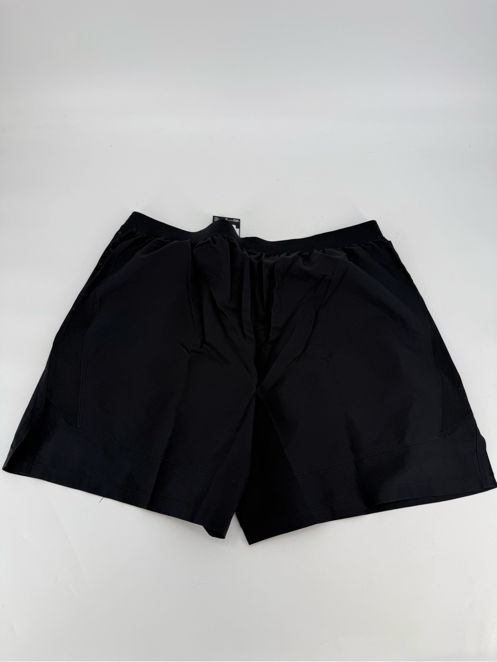 Under Armour Black Performance Training Shorts - Picture 5 of 5
